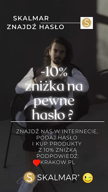  10 zniżka na pewne hasło 