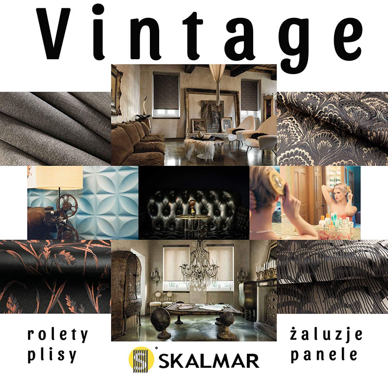 Vintage - Skalmar Design 2017