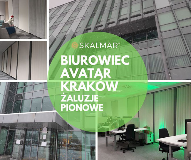 biurowiec avatar kraków