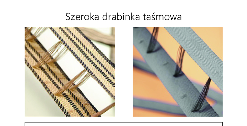 drabinka tasmowazpoz50mmalu