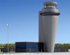 Wieża Kontroli Lotów Lotnisko w Pyrzowicach