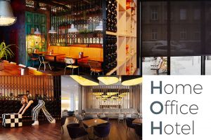 Skalmar for HOME OFFICE HOTEL 
