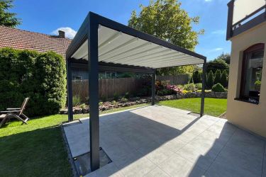 PERGOLA BOX