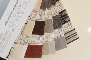 Żaluzje drewniane 25/50/60 mm Skalmar
