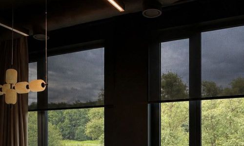 Rolety Screen – Design. Komfort. Widok. Poznaj nowoczesne osłony okienne od SKALMAR
