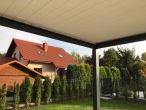 Pergola SHADE produkt klasy Premium