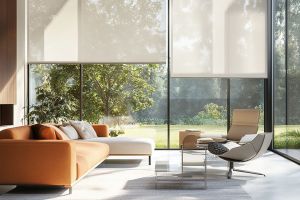 Rolety tekstylne RTW – SMART – wygoda, design i nowoczesna technologia