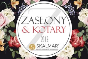 Zasłony i Kotary - Kolekcja Skalmar 2019
