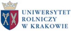 UNIWERSYTET ROLNICZY w Krakowie 