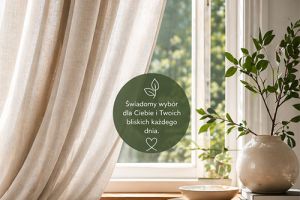 Zdrowie zaczyna się od tkanin – wybieraj świadomie