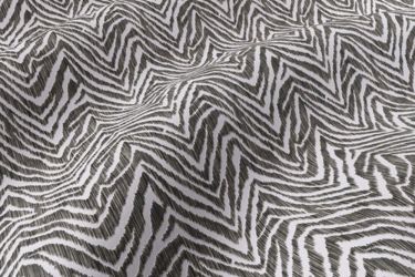 Zebra Strie Velvet