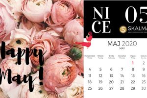 Kartka z Kalendarza – MAJ 2020