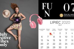 Kartka z Kalendarza – LIPIEC 2020