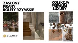 Zasłony kolekcja Premium-Luxury