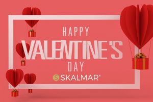 Walentynki w SKALMAR