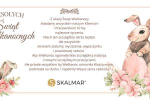 Wesołych Świąt Wielkanocnych